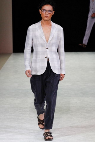 Giorgio Armani / - 2015